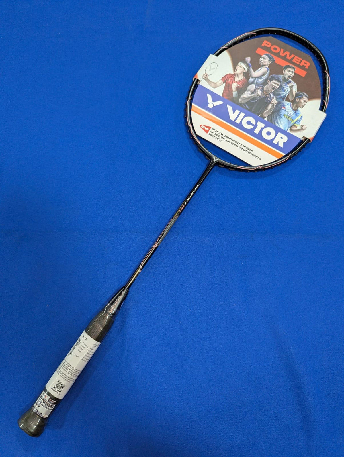 VICTOR THURSTER K 1H
