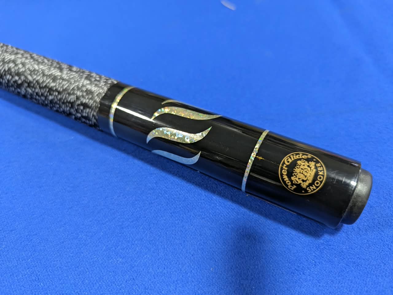 POWER GLIDE BILLIARDS CUE 12MM Secondary image