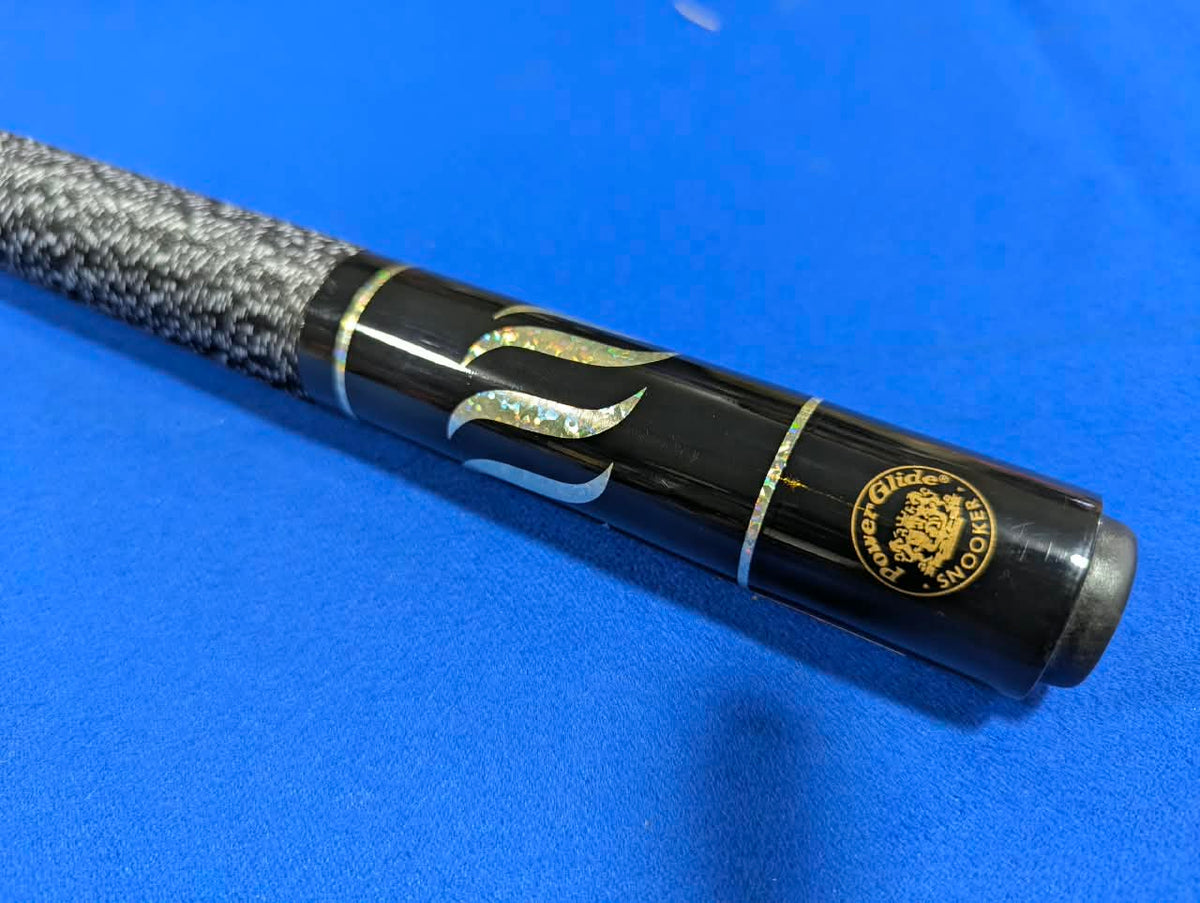 POWER GLIDE BILLIARDS CUE 12MM