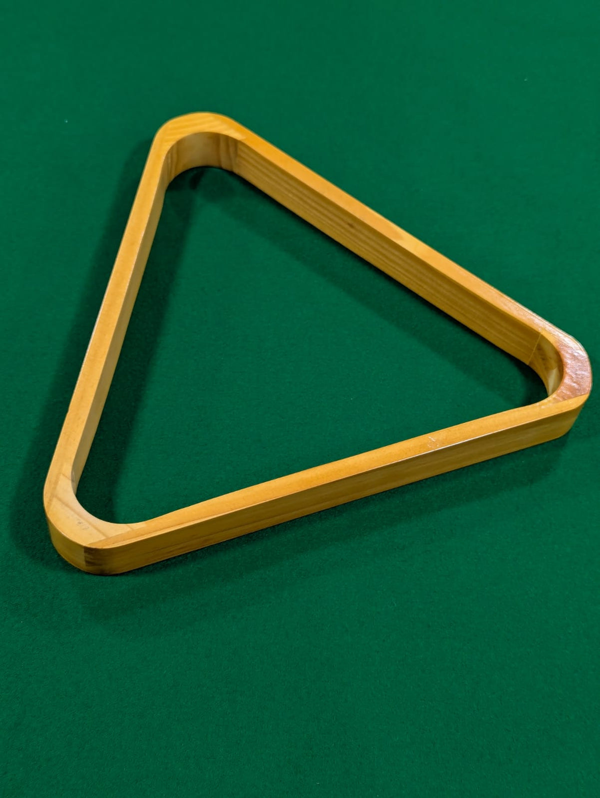 TRIANGLE WOODEN