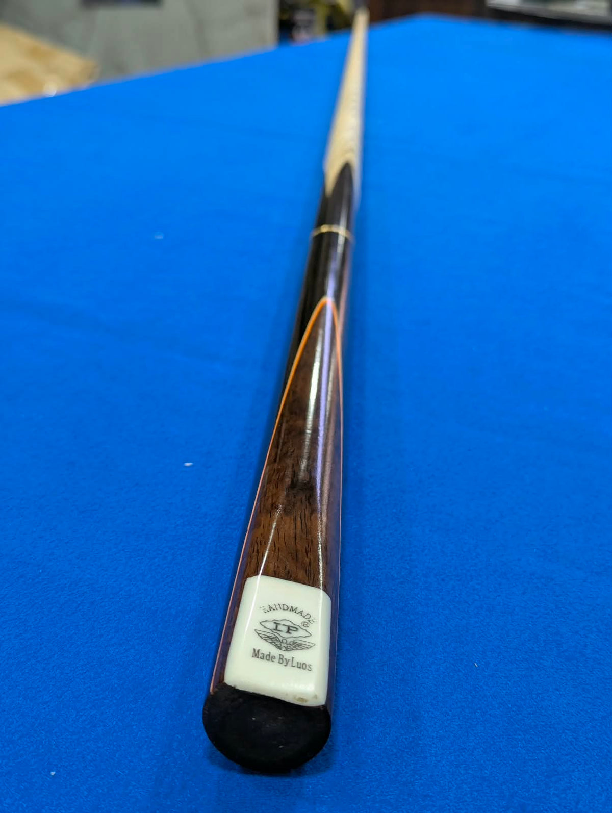 LP SNOOKER SHORT HANDLE CUE