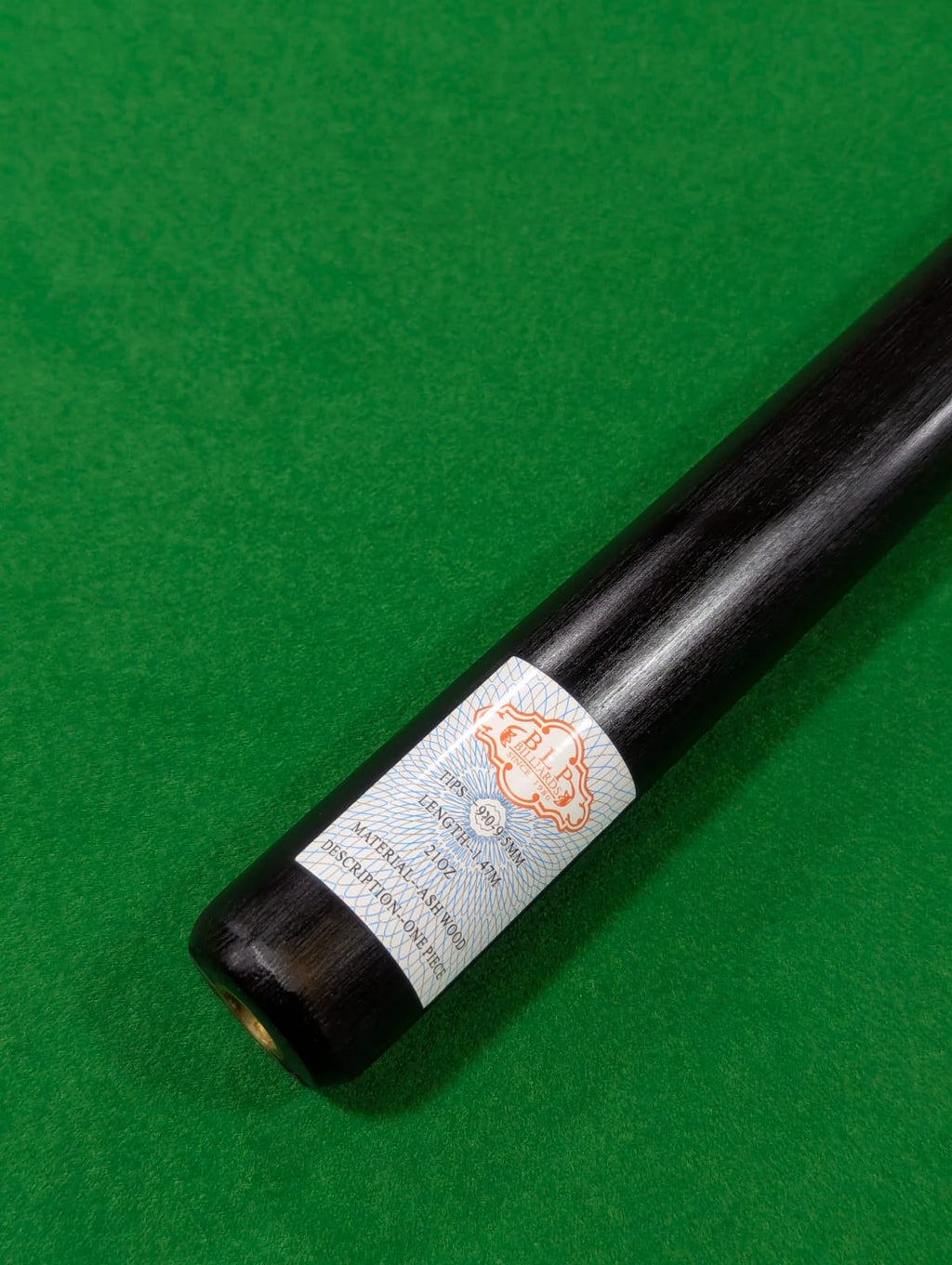 BLP CHAMPION ONE PC SNOOKER CUE