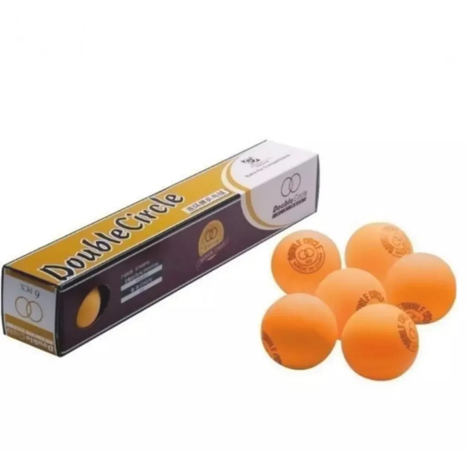 Double Circle 40mm Box (6pc) Main image