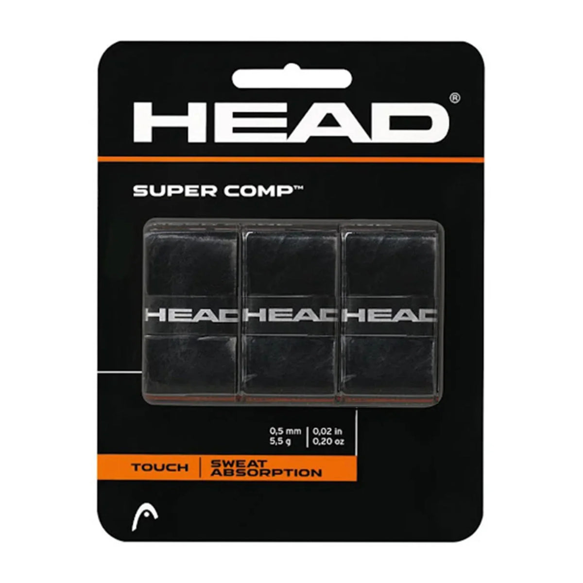 Head Super Comp Over Grip Main image