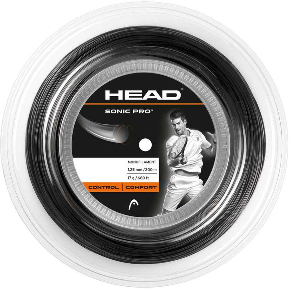 Head Sonic Pro Reel Main image