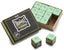 Triangle Chalk USA Light Green (Pack of 12)