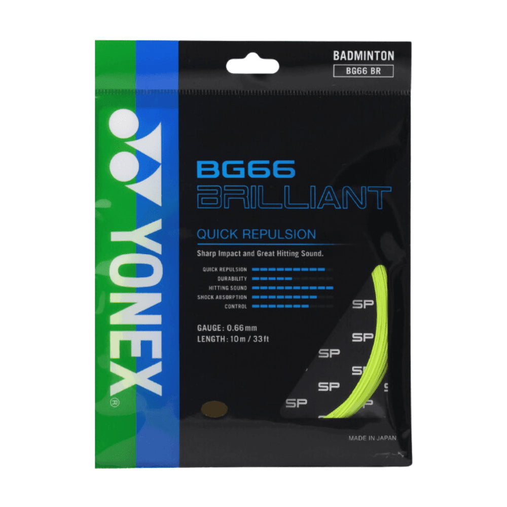 YONEX BG 66 BIRLLINET Main image