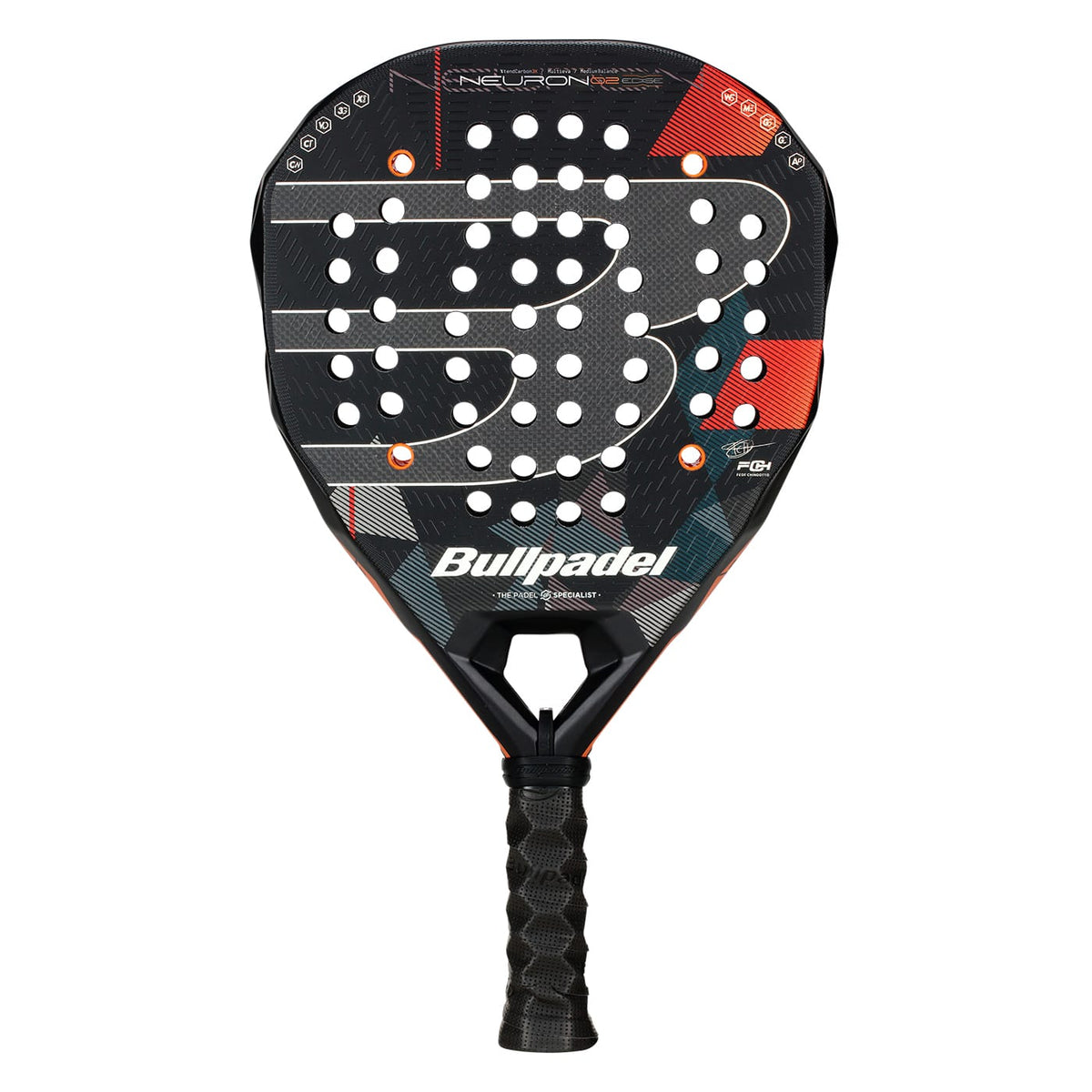 BULLPADEL NEURON 02 EDGE 26 Main image