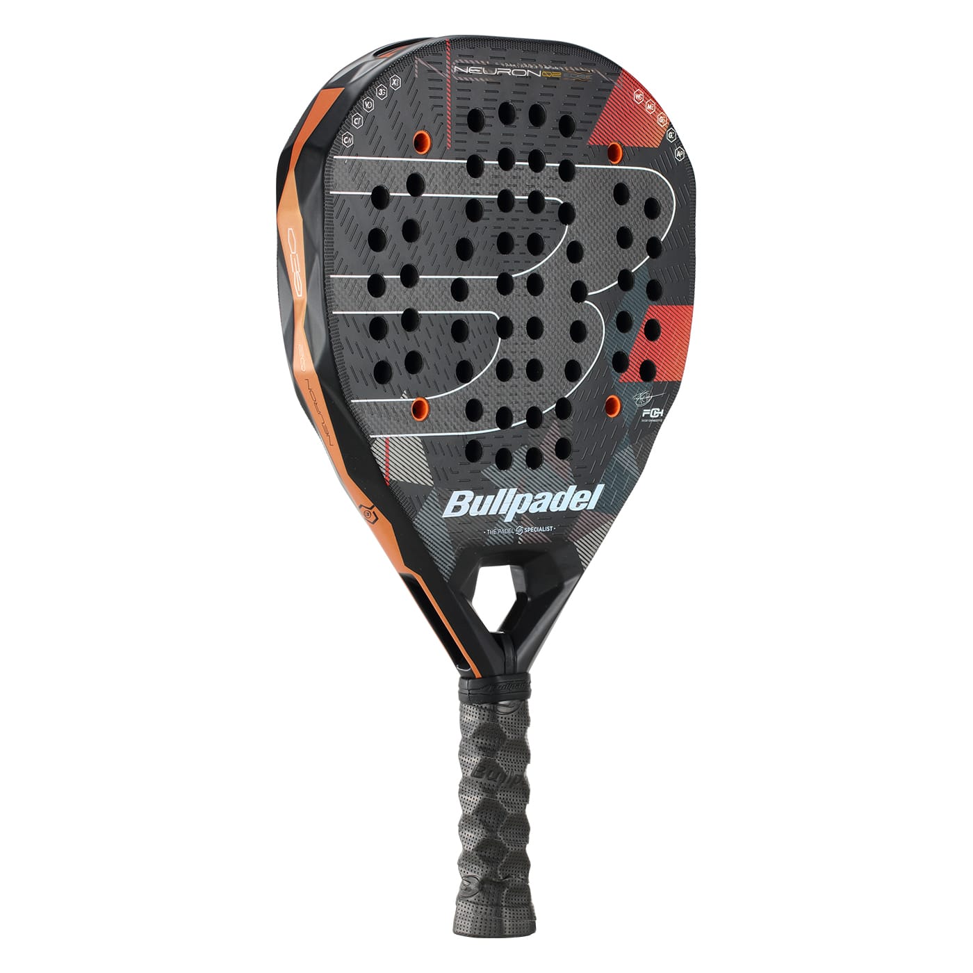BULLPADEL NEURON 02 EDGE 26 Secondary image