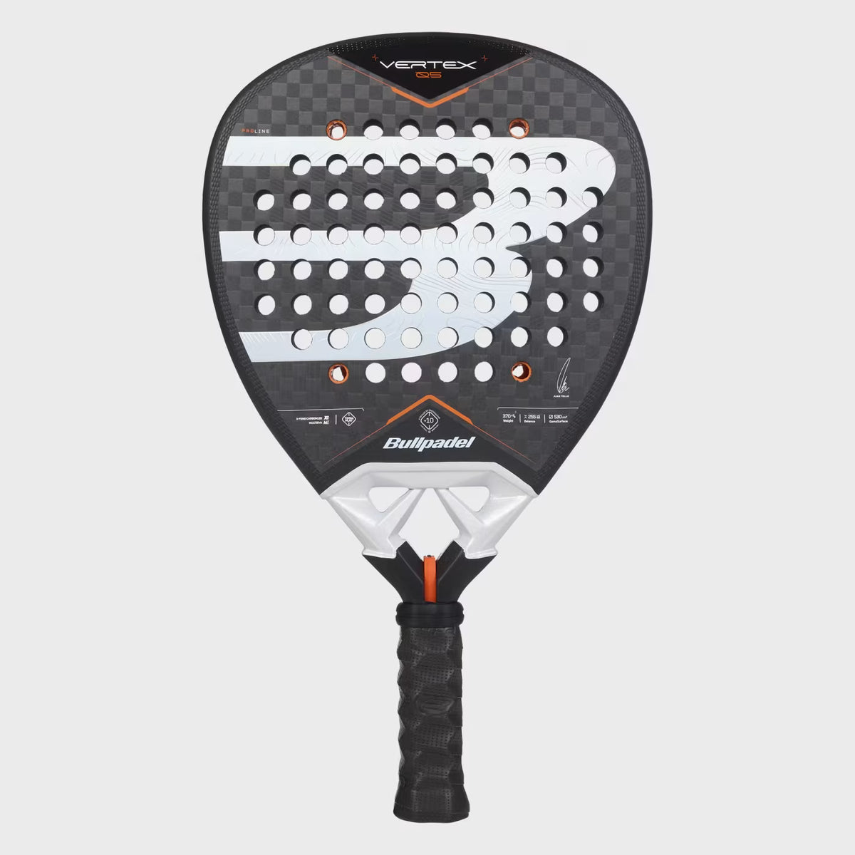 RACKET BULLPADEL VERTEX 05 27