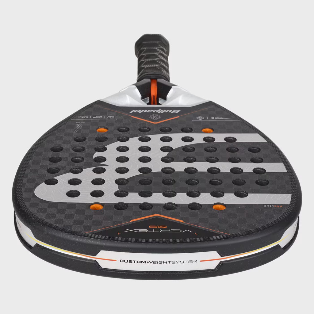RACKET BULLPADEL VERTEX 05 27