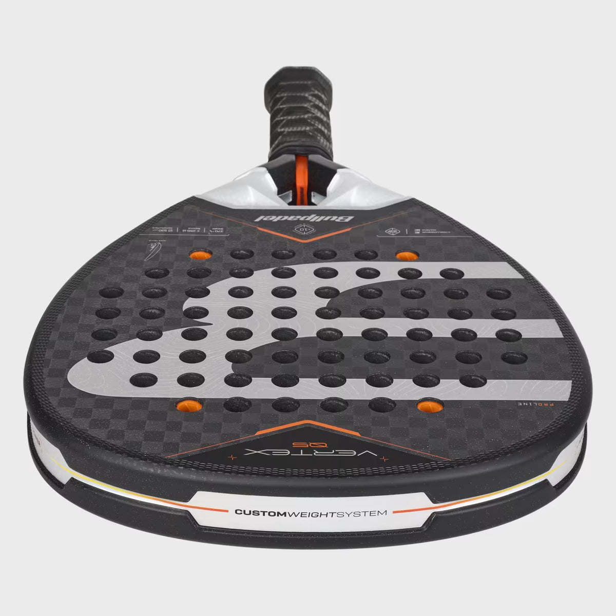 RACKET BULLPADEL VERTEX 05 27