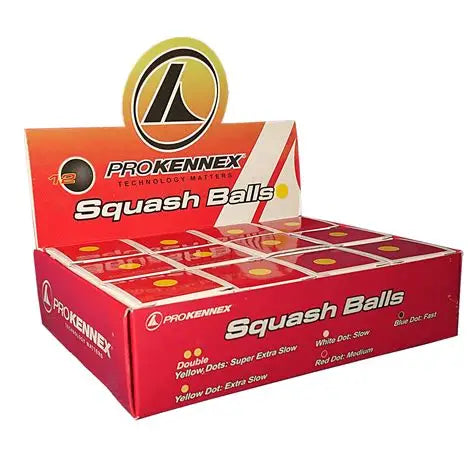 ProKennex Red Single Dot