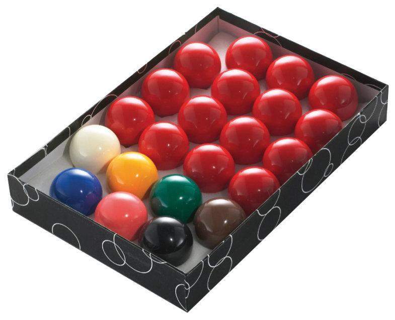 CHINA SNOOKER BALLS SET Main image