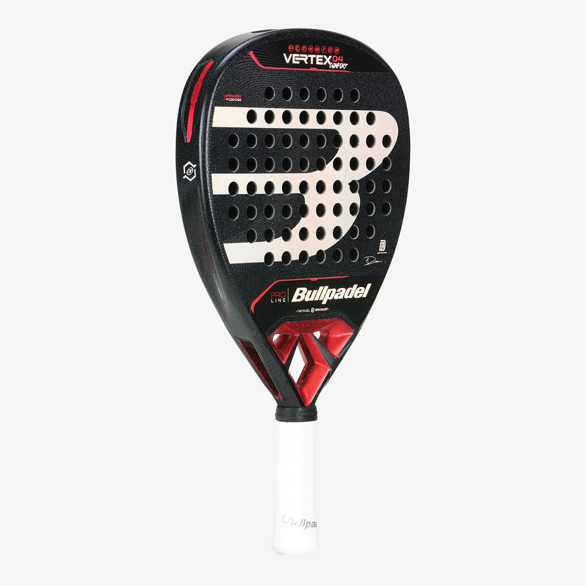 Bullpadel Vertex 04 Comfort 24 Secondary image